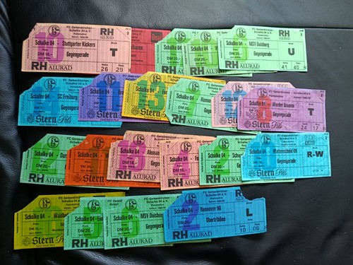 Schalke - ,