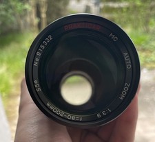 Prakticar MC Auto Zoom 1:3.9