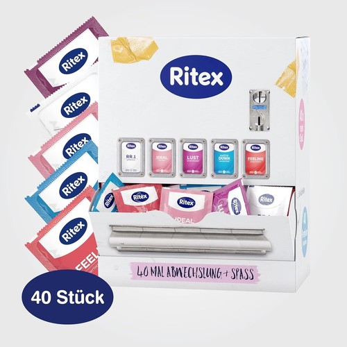 Ritex kondomautomat - ritex,