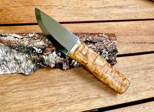 Jagdmesser karesuando skinner - jagdmesser,,