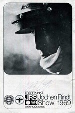 Jochen Rindt (+) FORMULA ONE