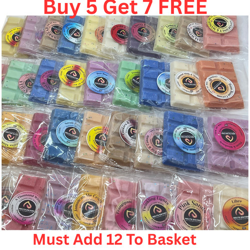 Wax melts handmade - wax,