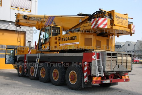 Lkw foto kranwagen deutschland - foto,