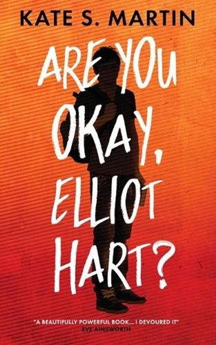 Are you okay - are, elliot