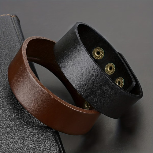 Armband kunst leder - armband,