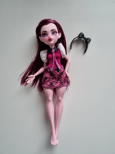 Monster high draculaura puppe - monster,