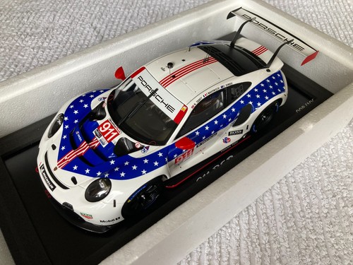 Spark porsche 911 - 1:18,