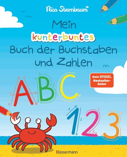 Mein kunterbuntes buch der - buch,