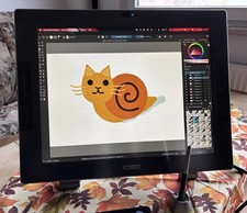 Wacom Cintiq 21UX Pen Display