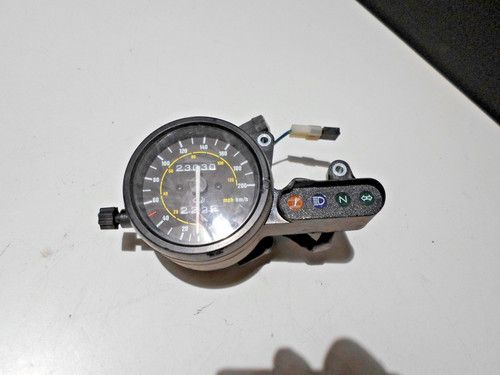 Aprilia 125 2004 tacho - rs,