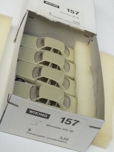 Wiking händlerpackung - 1/87,
