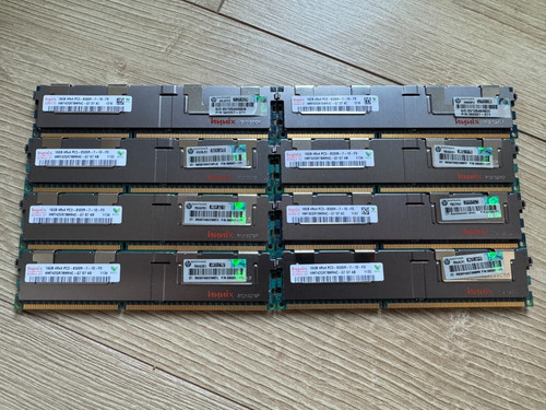 16gb 128 ecc reg dimm - ecc,