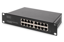 Digitus 16-Port Gigabit
