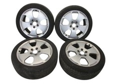 Alufelge Komplettrad Sommerreifen 225/45R17 91Y/7.5Jx17 Audi A3 Sportback 8P