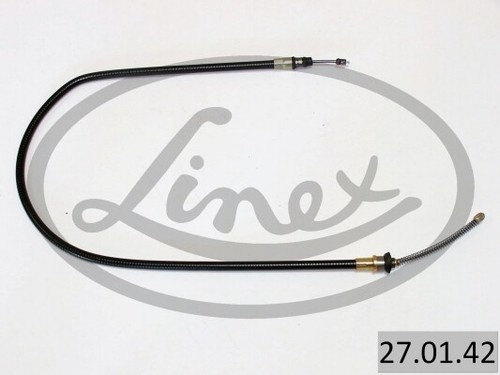 Linex 42 handbremsseil - linex, 27.01.42
