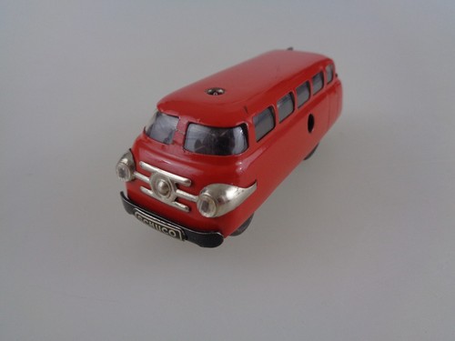 Schuco varianto bus 3044 rot - varianto,