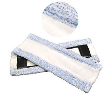 Nassfaser Bodentuch Mop BLAUEXTREM passend für Leifeit, HaRa Bodenexpress 42 cm