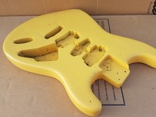 1974 fender stratocaster - 1974, body