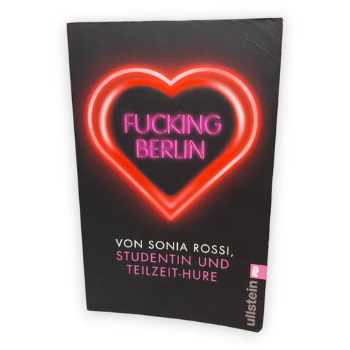 Fucking berlin sonia rossi - berlin,