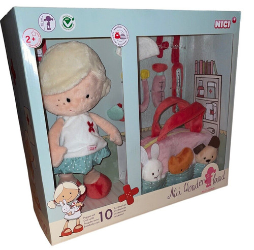 Nici 37188 wonderland puppe - nici,