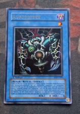 Yu-Gi-Oh! Aufgegeben SDP-G001 1. Auflage Ultra Rare (Starter Deck Pegasus)