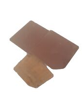 Faserzementplatten 30x30 Cm ziegelrot