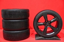 Original EU Camaro Felgen Hankook Winterreifen Winterräder 275/35 245/40