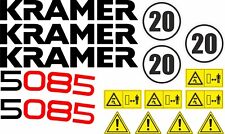 KRAMER 5085 Radlader Lader