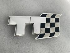 Original NSU Emblem Schild  TT 1000 1200 (NW410) TOP ZUSTAND