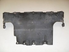 VW Touareg 7L V6 Abdeckung Unterfahrschutz Unterbodenschutz Unterbodenabdeckung