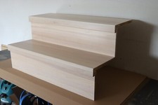 13 Stufen ASCHE HOLZ