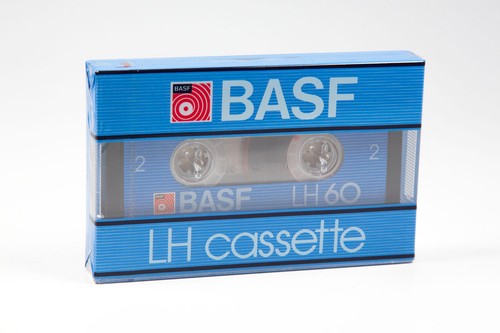 Basf kassette cassette - /,