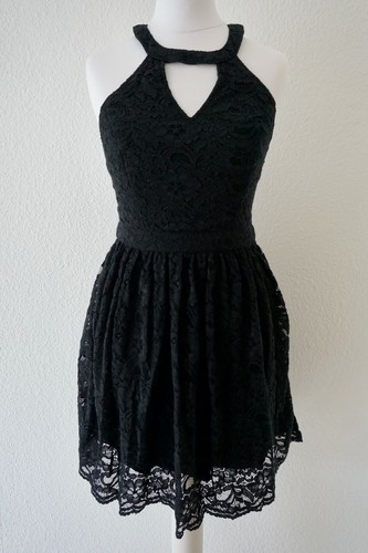 Hollister schwarzes