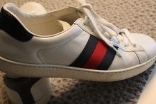ORGINAL!!!  GUCCI ACE Gr.41,5 sehr guter Zustand,