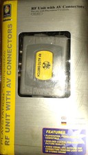 Playstation 1 & 2 AV RF