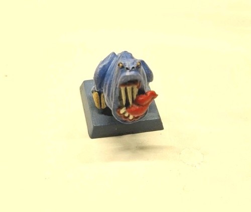 Citadel warhammer 90s - citadel, night