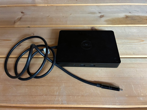 Dell k17a usb - usb-c, dockingstation