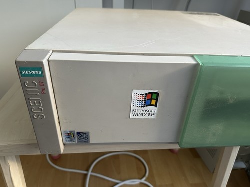 Siemens nixdorf pentium - siemens, ii