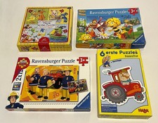 Kinder Puzzles großes Paket -