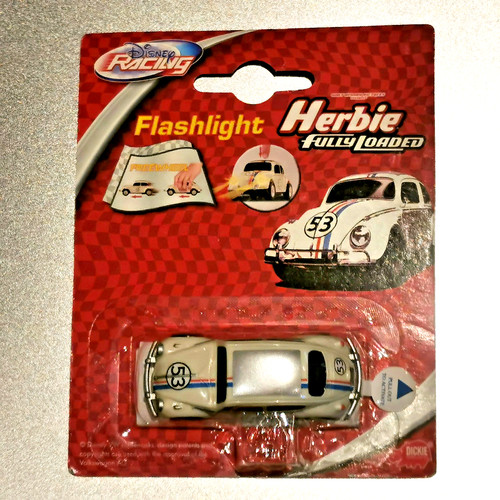 Flashlight herbie käfer - herbie,, vw-käfer