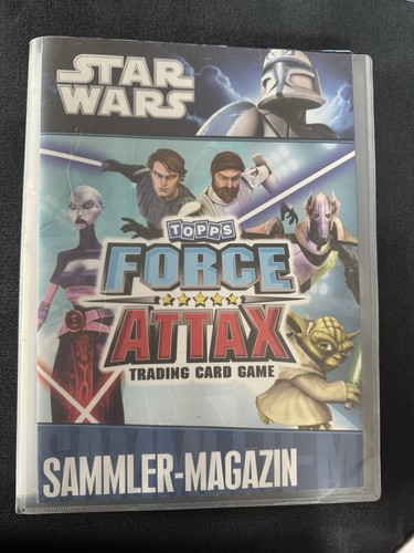Star wars force - wars, serie