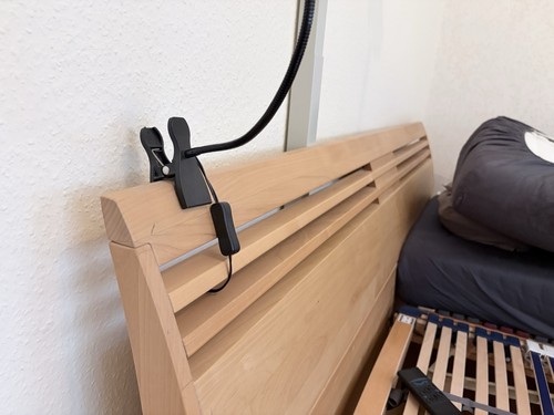Doppelbett 80m 2 m - 2,