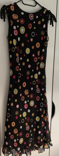 Langes leichtes damenkleid - leichtes,