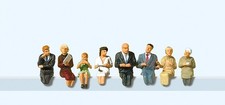 Preiser figurensatz 87 - figurensatz, 1:87