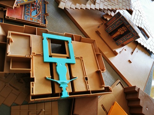 Playmobil pyramide 4240 nicht - playmobil,