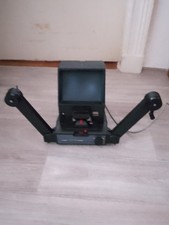 Porst FB 216 Filmbetrachter Super 8, Motor, Vor- und Rückwärtsbetrieb guten Zust