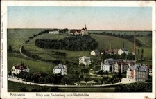 Ak Rosswein Roßwein in