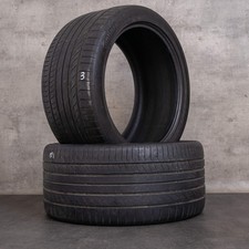 2x 325/35 R22 110Y Continental ContiSportContact 5P MO DOT 2223 Sommerreifen