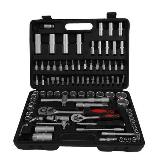 Werkzeugkoffer tlg bits - werkzeugkoffer, 94-tlg.