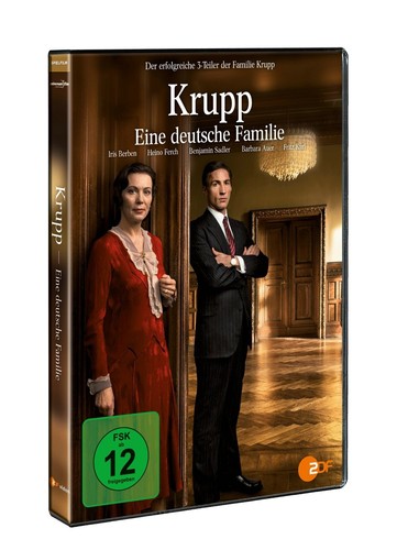 Krupp eine deutsche - deutsche, familie